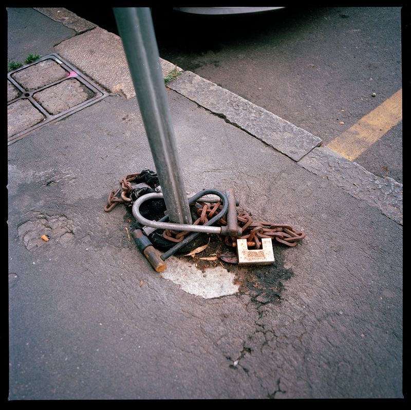 © Mattia Zoppellaro - Missing Bicycles