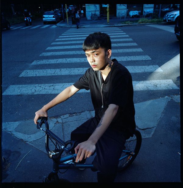 © Mattia Zoppellaro - BaddDrex