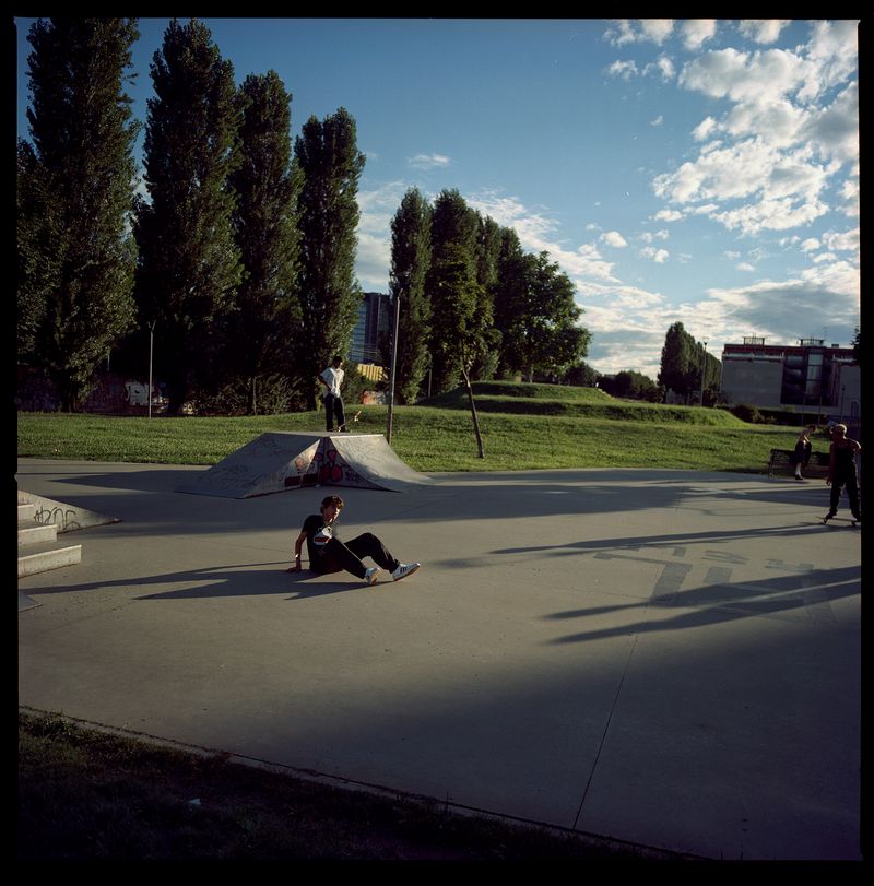 © Mattia Zoppellaro - Giardini in Via Tolstoi