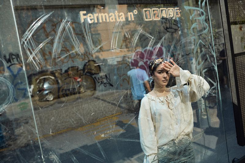 © Mattia Zoppellaro - Image from the AI (Accomodation Intake) photography project