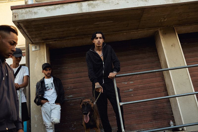 © Mattia Zoppellaro - Image from the AI (Accomodation Intake) photography project