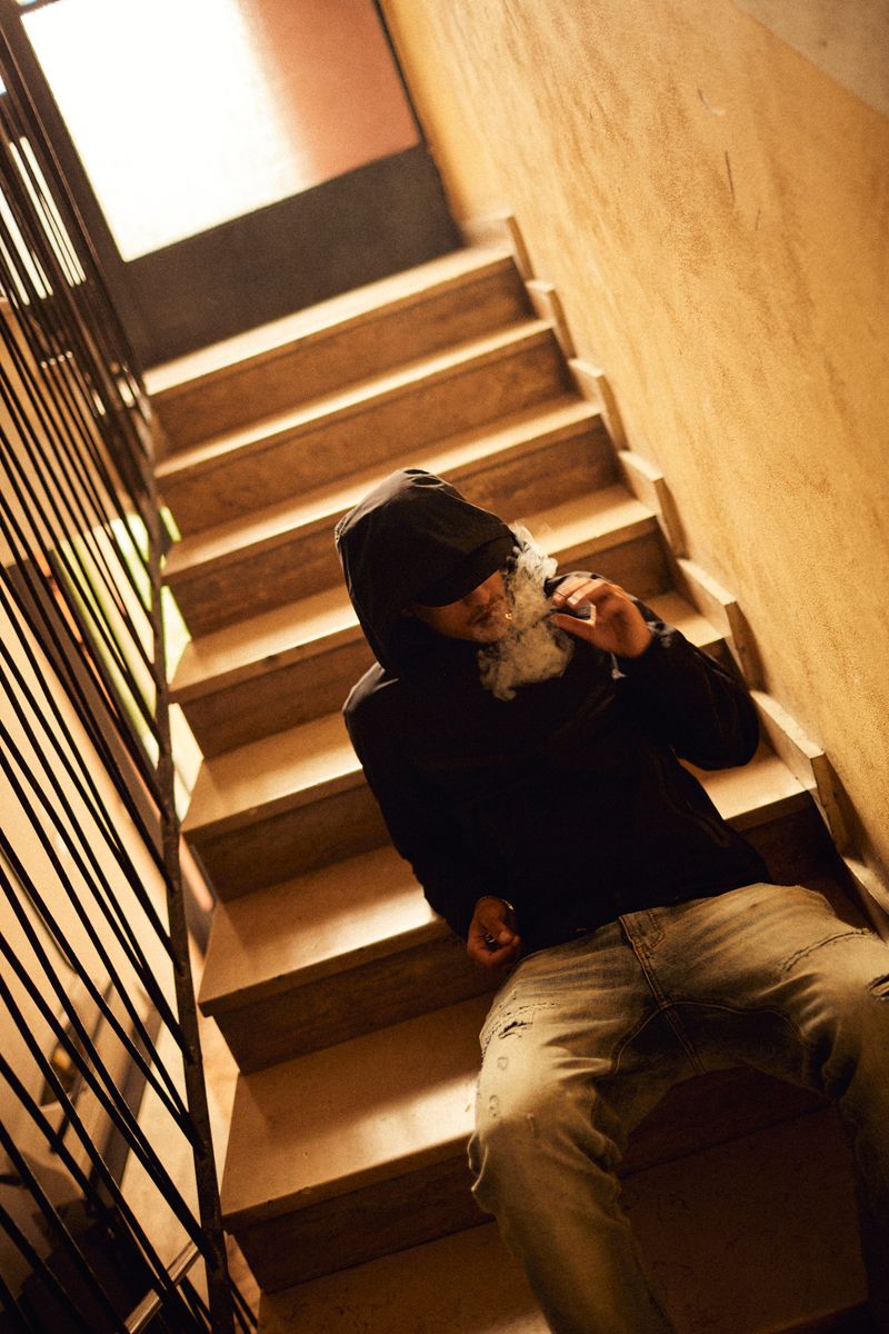 © Mattia Zoppellaro - Image from the AI (Accomodation Intake) photography project