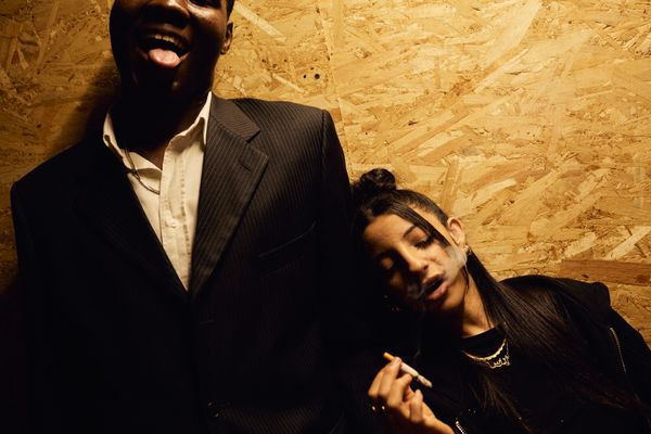 © Mattia Zoppellaro - Image from the AI (Accomodation Intake) photography project