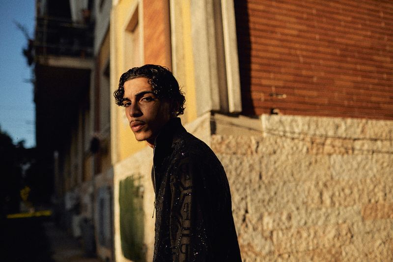 © Mattia Zoppellaro - Image from the AI (Accomodation Intake) photography project