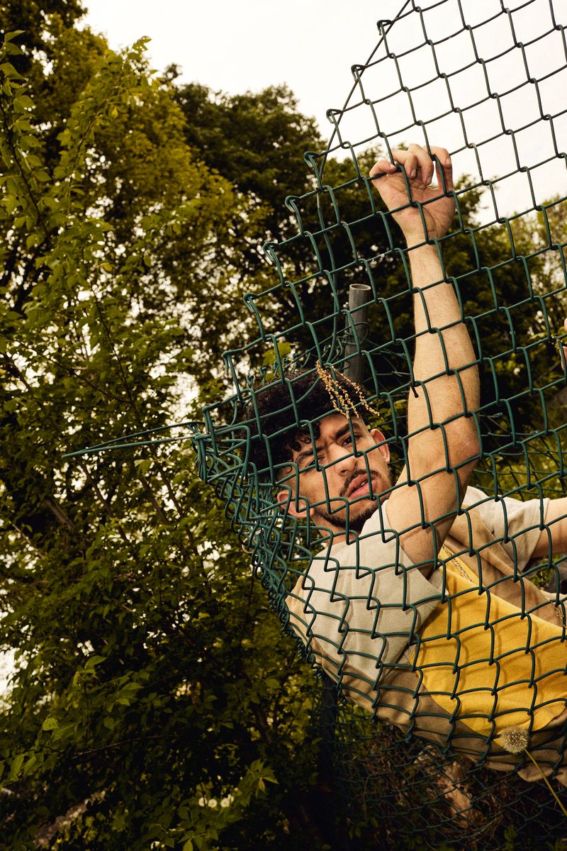 © Mattia Zoppellaro - Image from the AI (Accomodation Intake) photography project