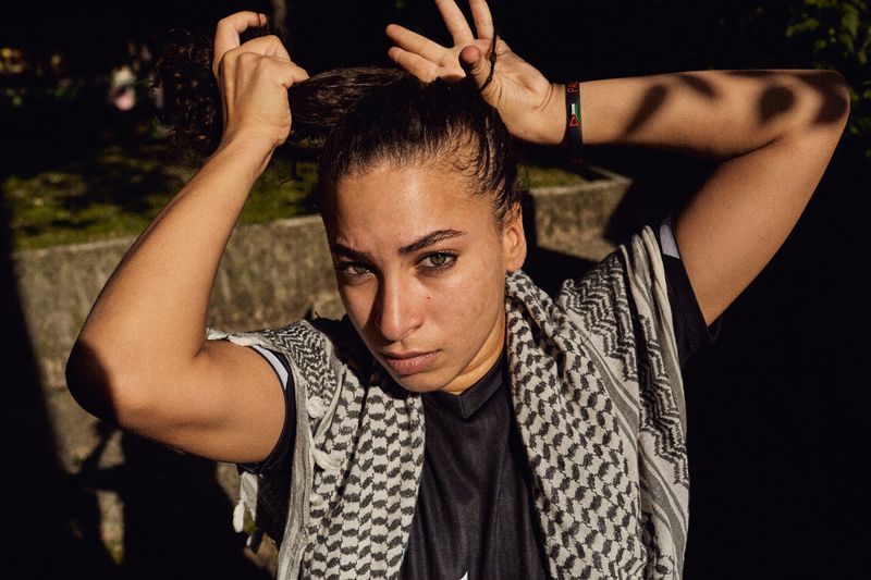 © Mattia Zoppellaro - Image from the AI (Accomodation Intake) photography project