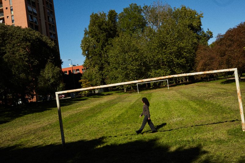 © Mattia Zoppellaro - Image from the AI (Accomodation Intake) photography project