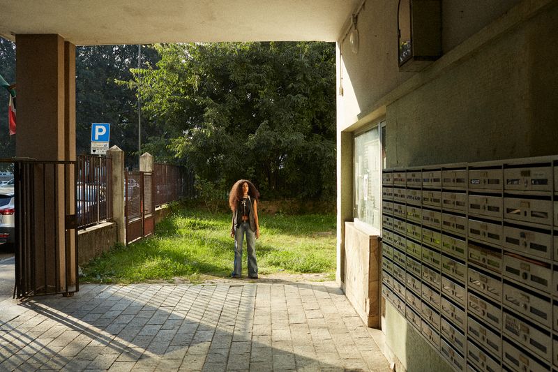 © Mattia Zoppellaro - Image from the AI (Accomodation Intake) photography project