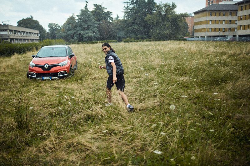 © Mattia Zoppellaro - Image from the AI (Accomodation Intake) photography project