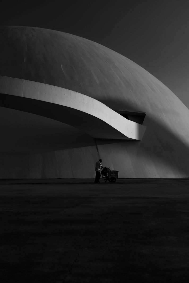 © Juliana Duarte - Image from the Silence photography project