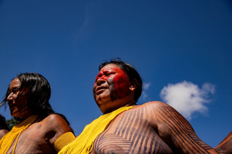 © Juliana Duarte - Image from the Kayapó Women photography project
