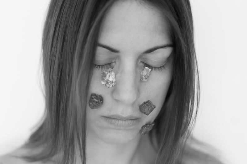 © Sonia Gouveia - 6-Stoned Tears