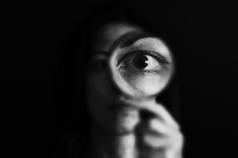 © Sonia Gouveia - 2-The Magnifying Glass