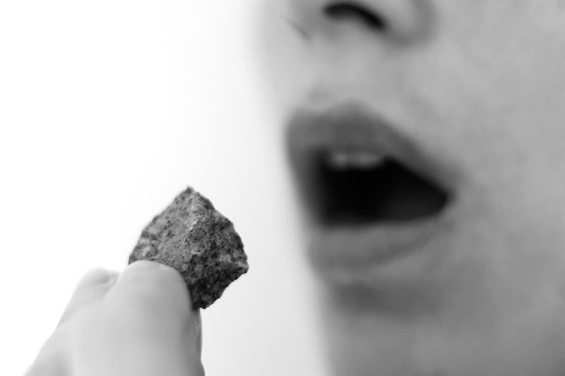 © Sonia Gouveia - 4-Swallowing Stones