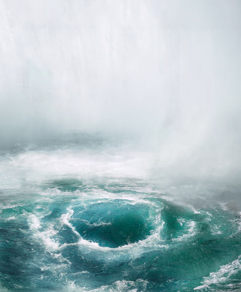 © Marzena Wasikowska - Image from the Journey Reluctantly Taken photography project