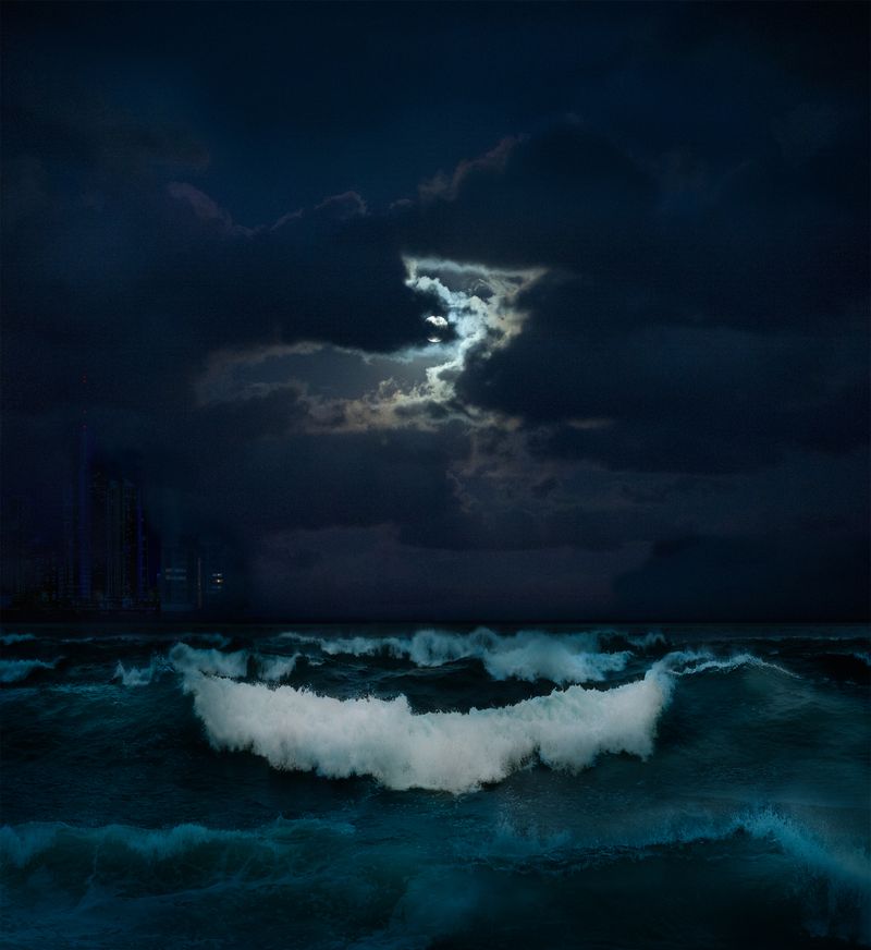 © Marzena Wasikowska - Image from the Journey Reluctantly Taken photography project