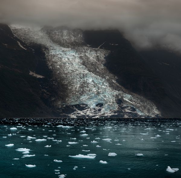 © Marzena Wasikowska - Image from the Journey Reluctantly Taken photography project