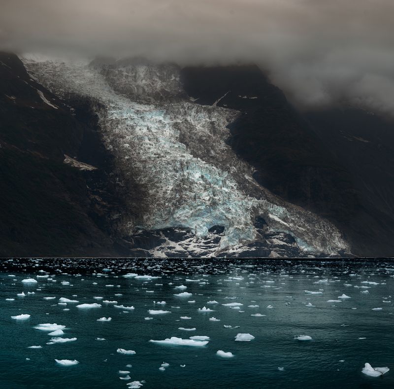 © Marzena Wasikowska - Image from the Journey Reluctantly Taken photography project