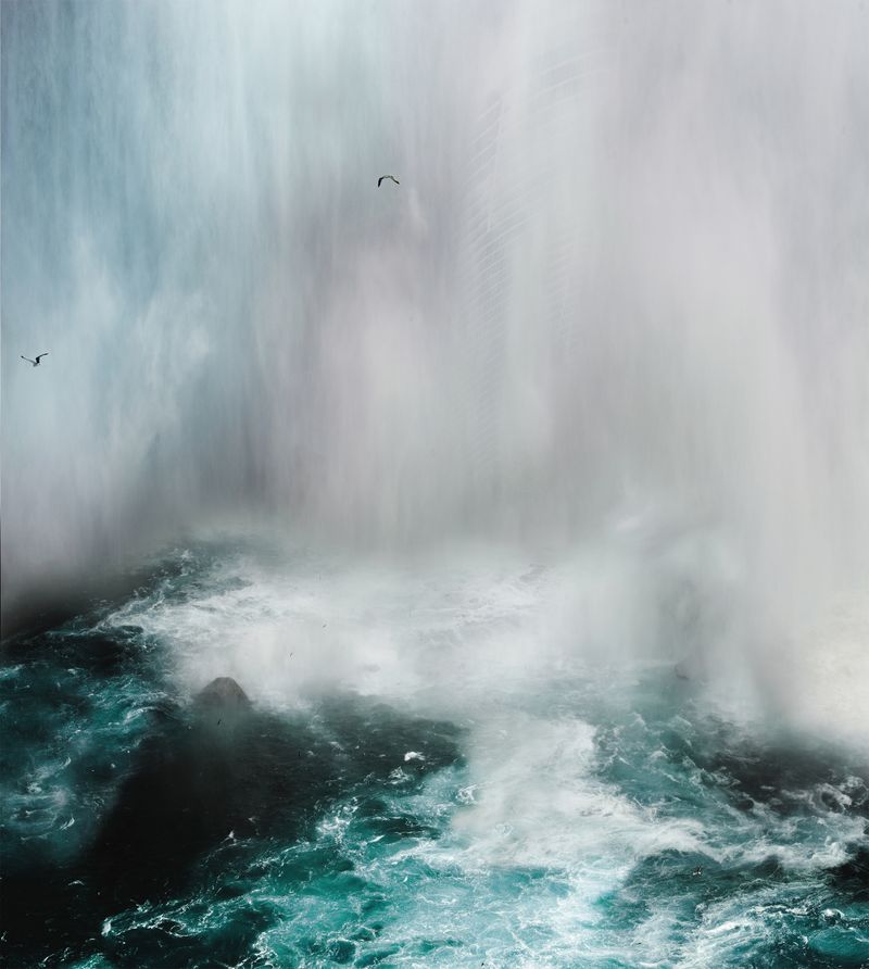 © Marzena Wasikowska - Image from the Journey Reluctantly Taken photography project