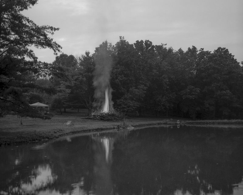 © Orpheus Acosta - Image from the First Time Caller, Long Time Listener photography project