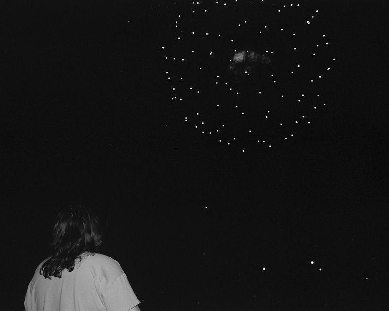 © Orpheus Acosta - Image from the First Time Caller, Long Time Listener photography project