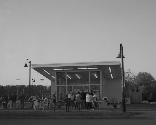 © Orpheus Acosta - Image from the First Time Caller, Long Time Listener photography project