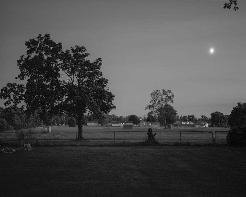 © Orpheus Acosta - Image from the First Time Caller, Long Time Listener photography project