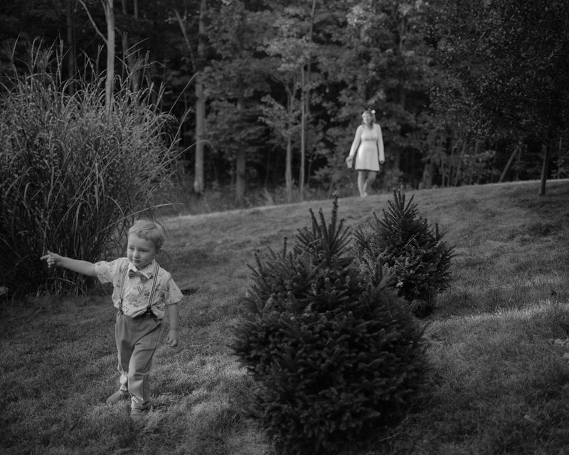 © Orpheus Acosta - Image from the First Time Caller, Long Time Listener photography project