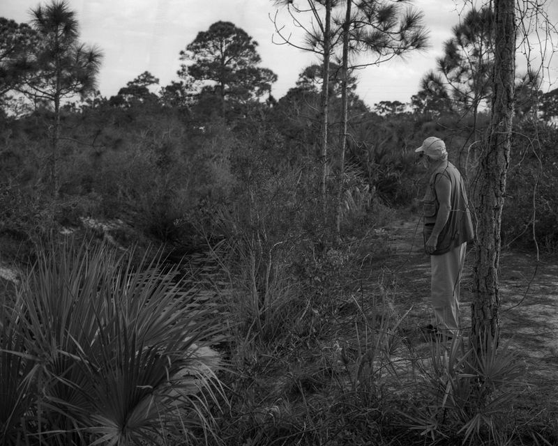 © Orpheus Acosta - Image from the First Time Caller, Long Time Listener photography project