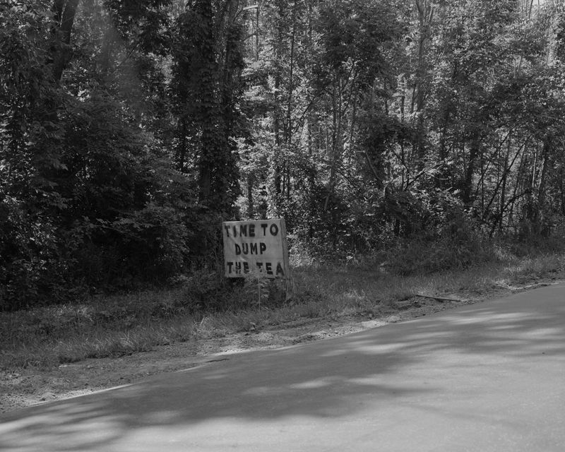 © Orpheus Acosta - Image from the First Time Caller, Long Time Listener photography project