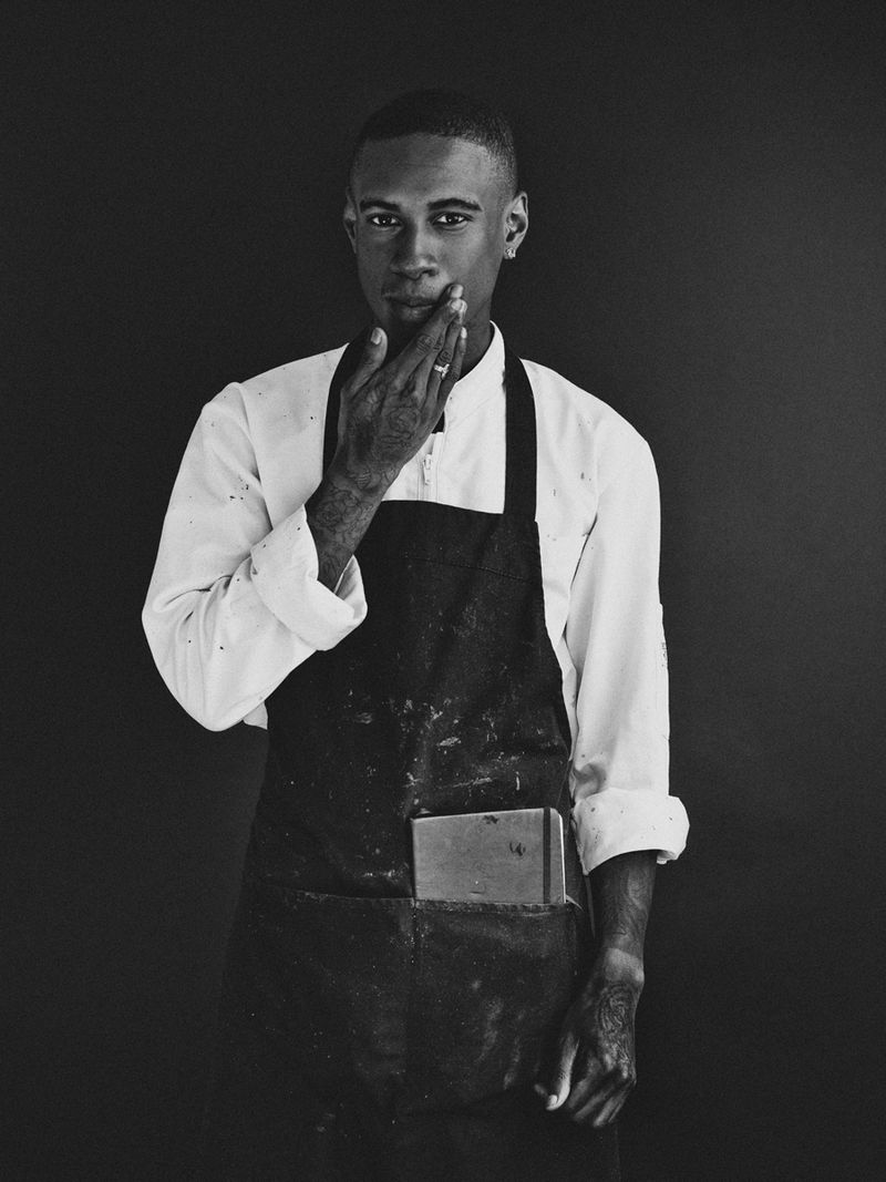 © Bastiaan Woudt - Image from the Amsterdam Portraits photography project