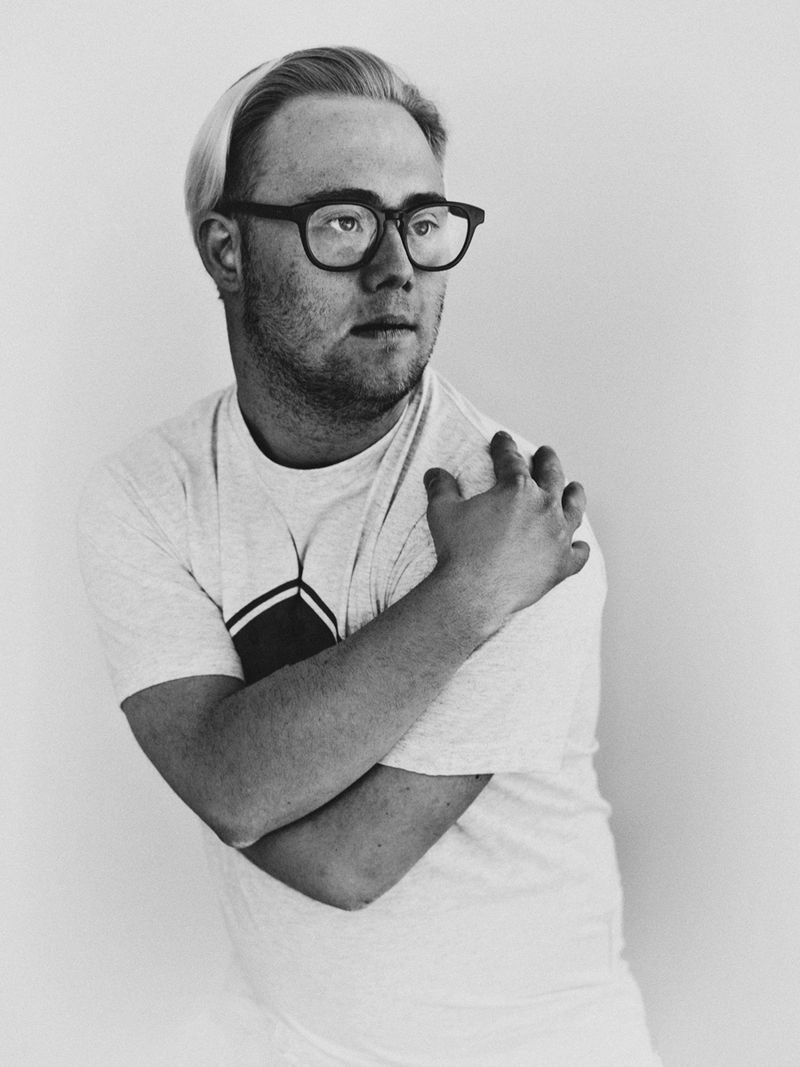 © Bastiaan Woudt - Image from the Amsterdam Portraits photography project