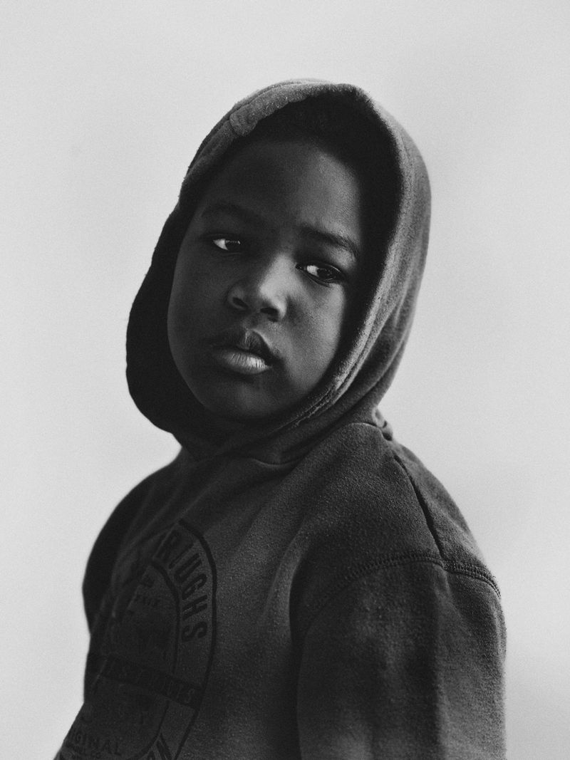 © Bastiaan Woudt - Image from the Amsterdam Portraits photography project