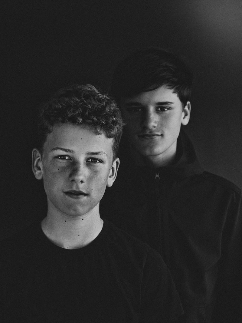 © Bastiaan Woudt - Image from the Amsterdam Portraits photography project