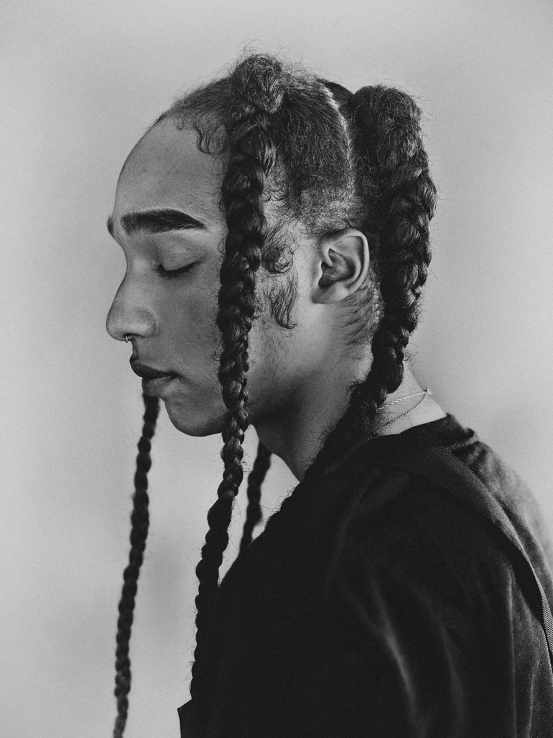 © Bastiaan Woudt - Image from the Amsterdam Portraits photography project