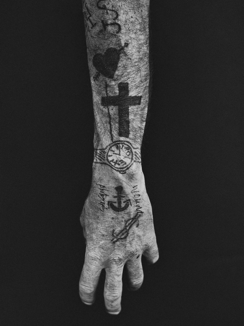 © Bastiaan Woudt - Image from the Amsterdam Portraits photography project