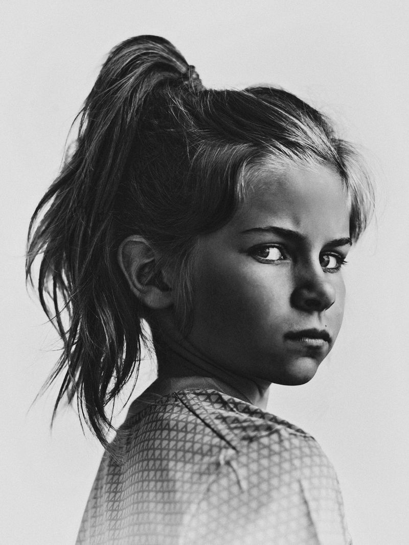 © Bastiaan Woudt - Image from the Amsterdam Portraits photography project