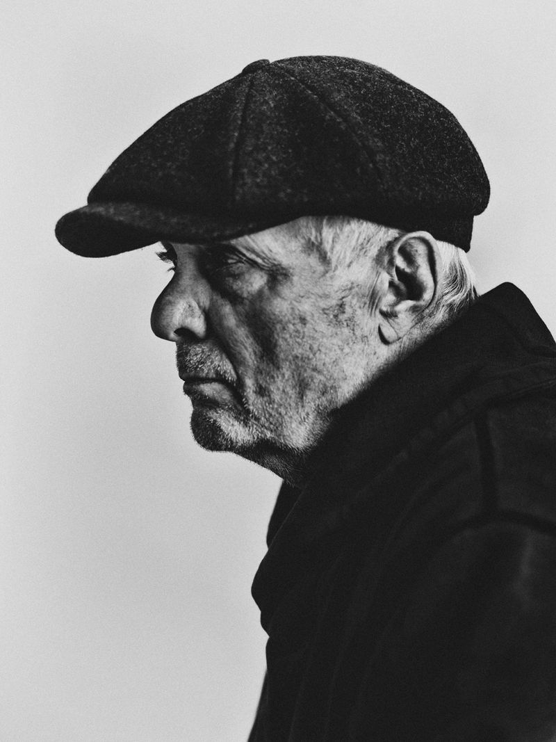 © Bastiaan Woudt - Image from the Amsterdam Portraits photography project