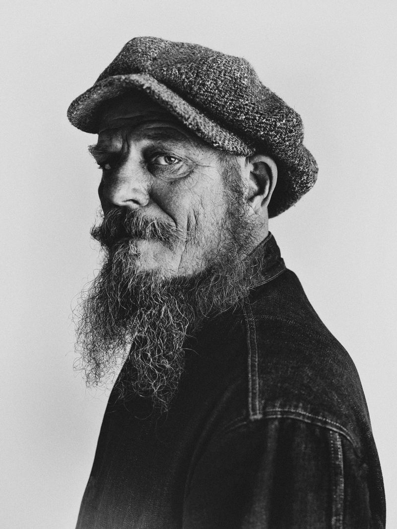 © Bastiaan Woudt - Image from the Amsterdam Portraits photography project