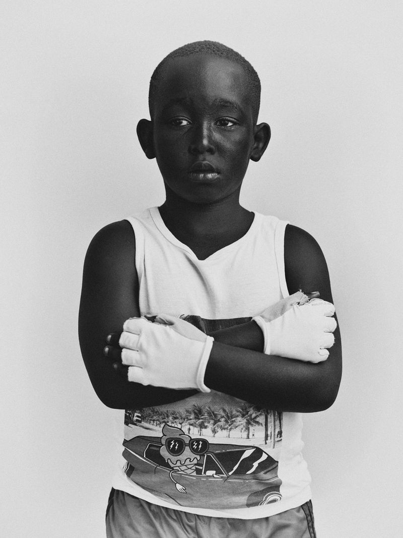 © Bastiaan Woudt - Image from the Amsterdam Portraits photography project