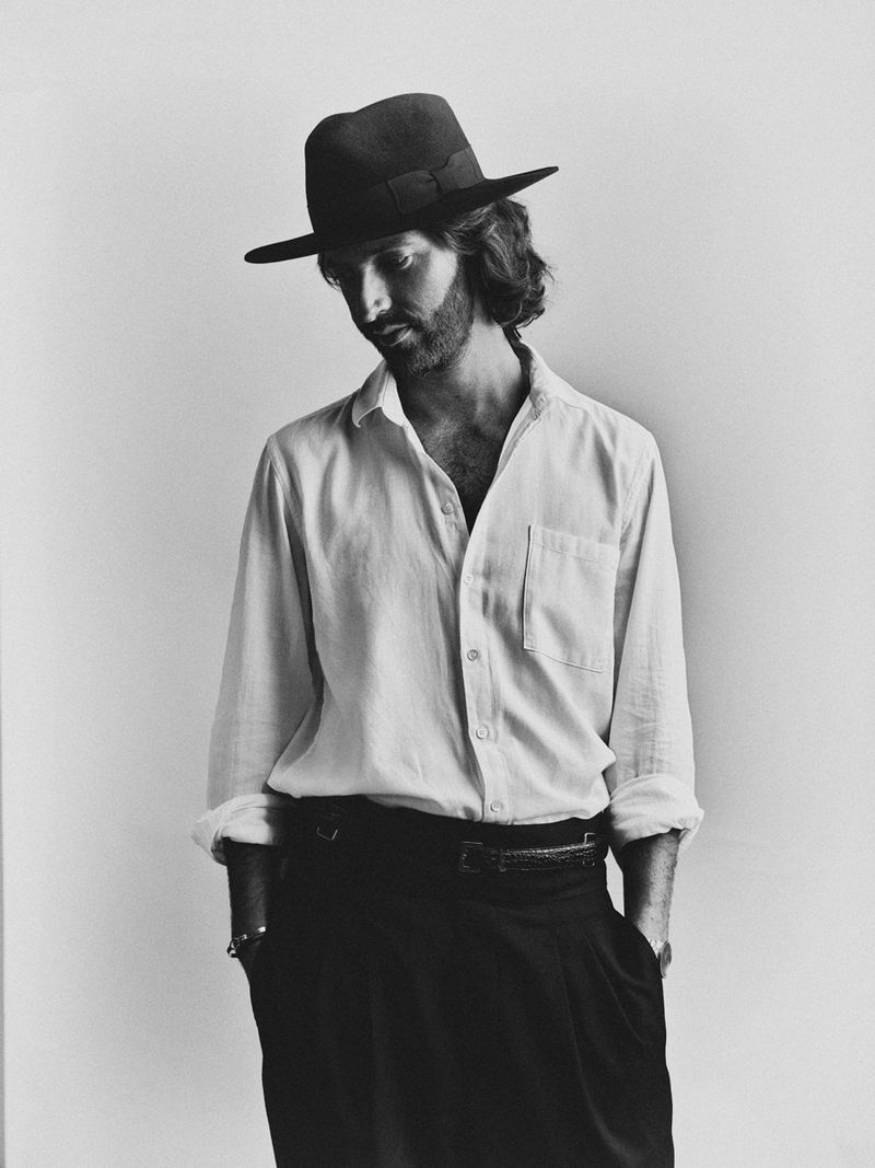 © Bastiaan Woudt - Image from the Amsterdam Portraits photography project