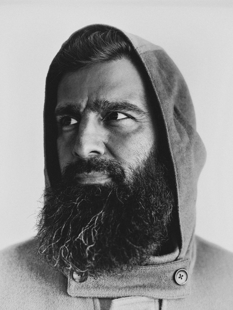 © Bastiaan Woudt - Image from the Amsterdam Portraits photography project