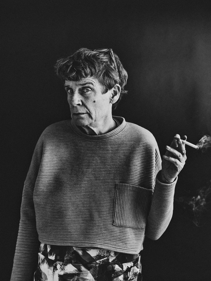 © Bastiaan Woudt - Image from the Amsterdam Portraits photography project