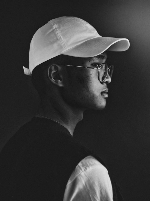 © Bastiaan Woudt - Image from the Amsterdam Portraits photography project