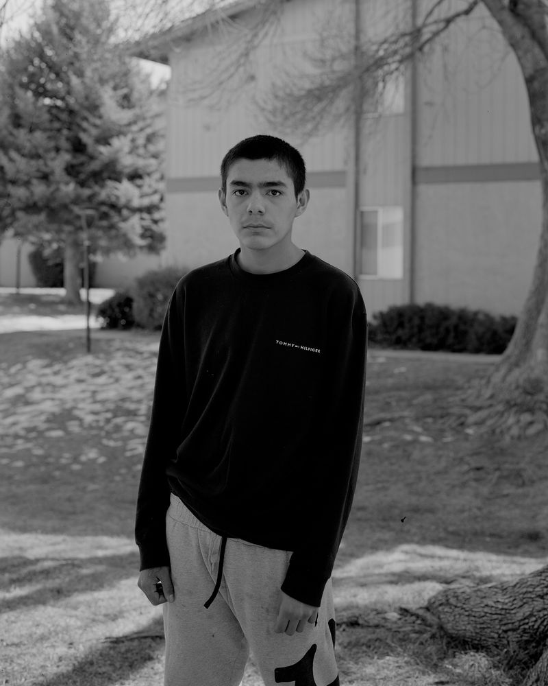 © Lewis Khan - Daniel #1