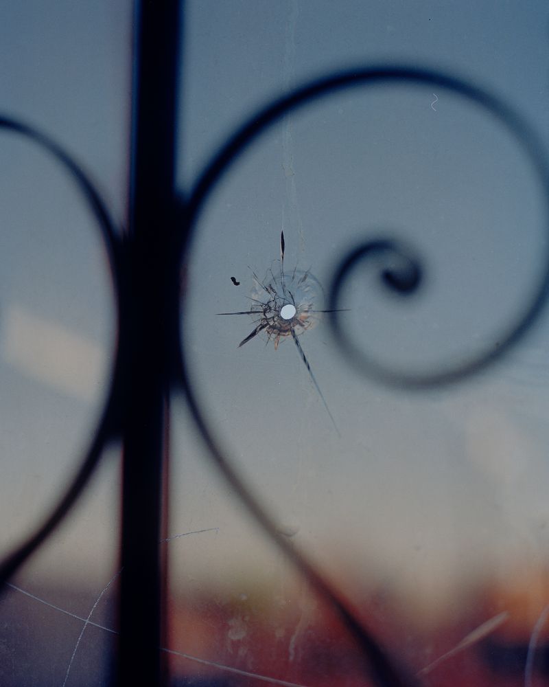 © Lewis Khan - Lomas #2
