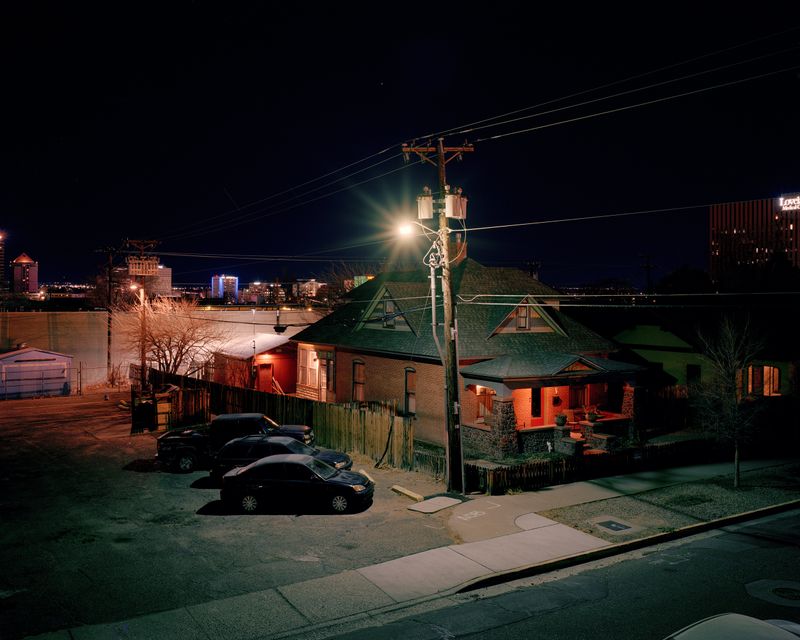 © Lewis Khan - Elm #1