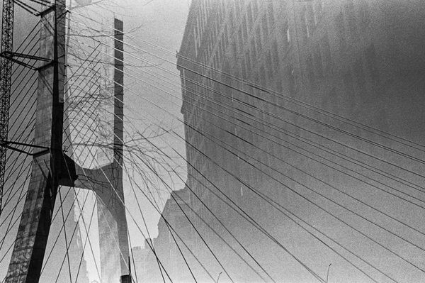 © SHAINA SURI - Image from the Here and/or There photography project