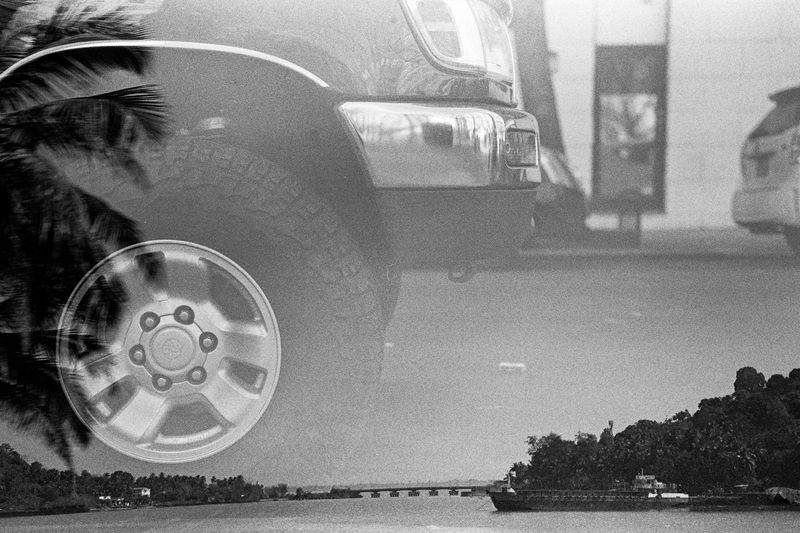 © SHAINA SURI - Image from the Here and/or There photography project