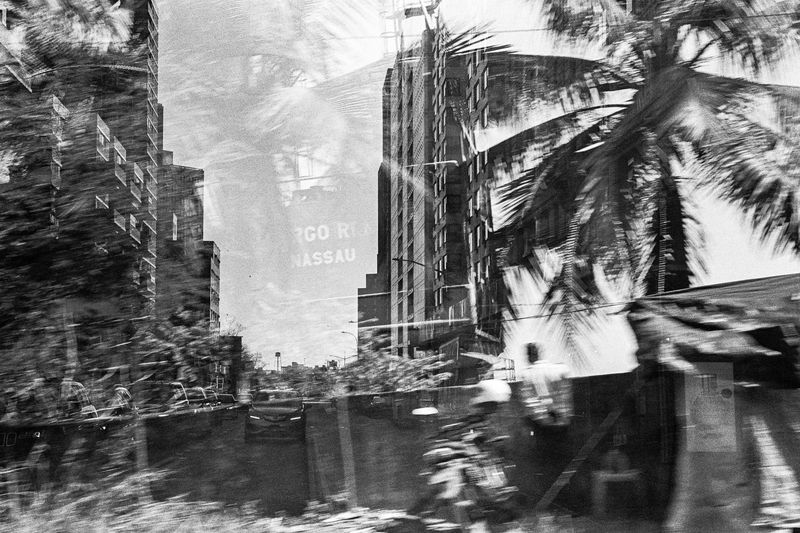 © SHAINA SURI - Image from the Here and/or There photography project